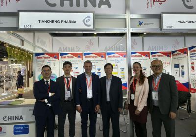 展會(huì)+推介歐洲行，深耕高端市場(chǎng)潛力